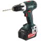 Akku-Bohrschrauber BS 18 LT (602102500) Metabo