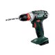 Akku-Bohrschrauber BS 18 Quick (602217840) Metabo ohne Akku