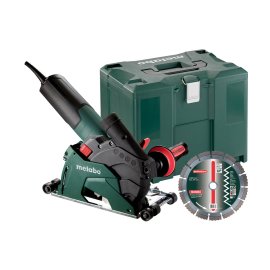 Winkelschleifer W 12-125 HD Set CED Plus Metabo (600408510)