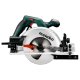 Handkreissäge KS 55 FS + Führungsschiene FS 160 Set (691064000) Metabo