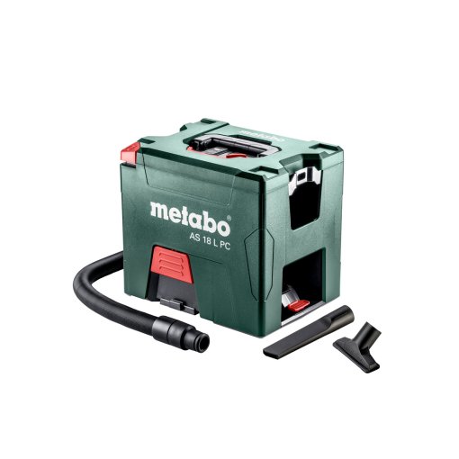 Akku-Sauger AS 18 L PC (602021850) Metabo