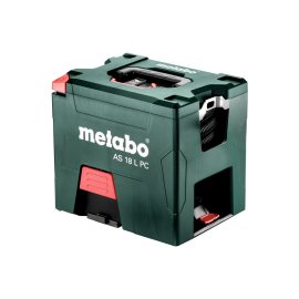 Akku-Sauger AS 18 L PC (602021850) Metabo