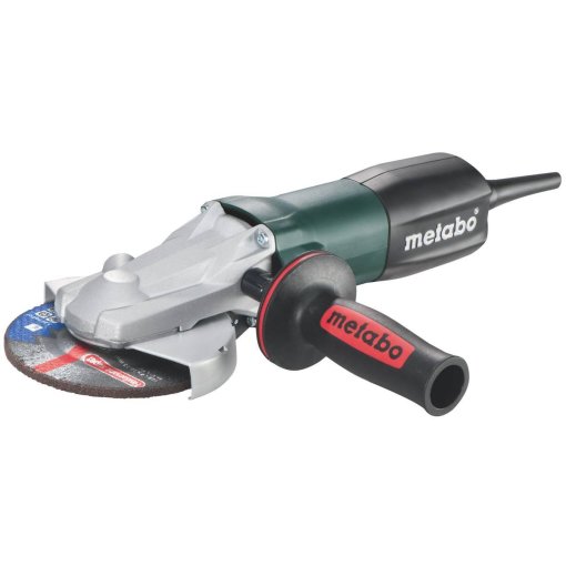 Flachkopf-Winkelschleifer WEF 9-125 Quick (613060000) Metabo