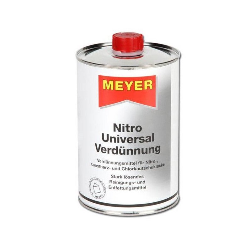 Nitro UNIVERSAL VERDÜNNUNG 30L Kanister Nitroverdünnung