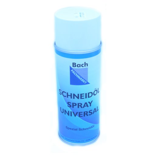 1 Stk. Schneidöl Spray Universal 400 ml - transparent