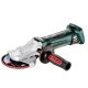 Akku-Flachkopf-Winkelschleifer WF 18 LTX 125 Quick (601306840) Metabo