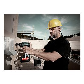 Akku-Schlagschrauber SSW 18 LTX 400 BL (602205840) Metabo