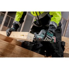 Akku-Säbelsäge PowerMaxx SSE 12 BL (602322500) Metabo