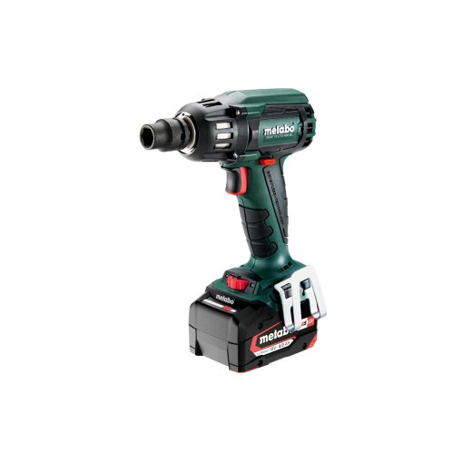 Akku-Schlagschrauber SSW 18 LTX 400 BL (602205500) Metabo