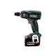 Akku-Schlagschrauber SSW 18 LTX 400 BL (602205500) Metabo