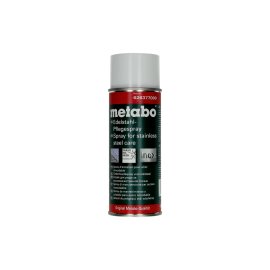 Edelstahl-Pflegespray 400 ml (626377000) Metabo