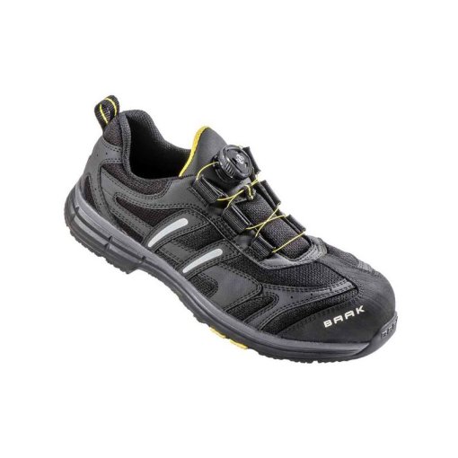 Sicherheits-Halbschuh Captain John S1P SRC ESD 5082 Baak® Gr.47