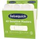 Nachfüllpackungen Salvequick 43 Pflaster Sensitive 6943