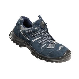 Sicherheitshalbschuh Paul 7003 S1P SRC ESD Baak® Gr. 43