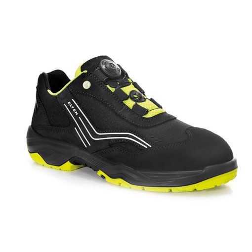 Sicherheitsschuh AMBITION Boa® Low ESD S2 - ELTEN® DIMENSION PRO Gr. 43