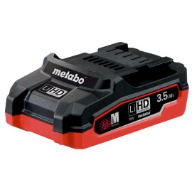 Akkupack LiHD 18 V - 3,5 Ah (625346000) Metabo