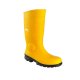 Sicherheitsstiefel teXXor® - S5-PVC, Gelb, Gr.38-47