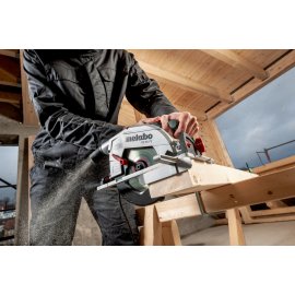 Handkreissäge KS 66 FS (601066500) Metabo