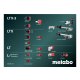 Akku-Schlagbohrmaschine SB 18 LTX BL Q I (602361840) Metabo