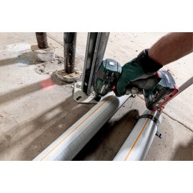 Akku-Schlagschrauber SSW 18 LTX 300 BL (602395840) Metabo