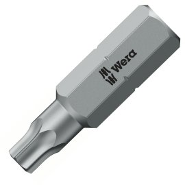 1 Stk. Bit TORX PLUS® mit Bohrung 867/1 Wera 27 IPR x...