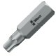 1 Stk. Bit TORX PLUS® mit Bohrung 867/1 Wera 45 IPR x 35mm