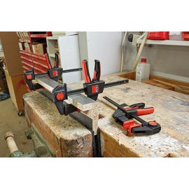 Bessey Einhand-Tischzwinge EZR 150/60 (2 Stück)