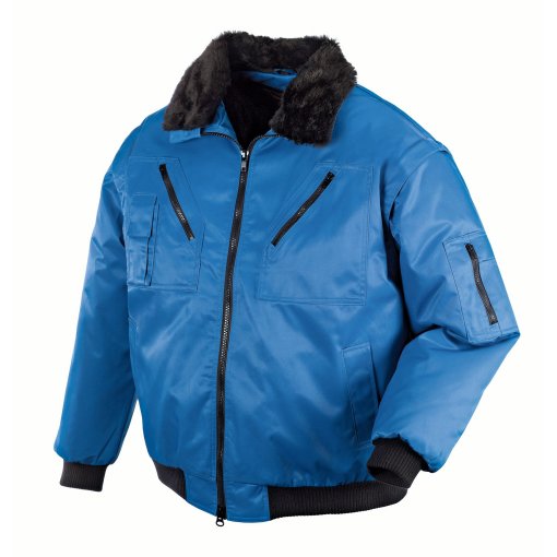 Pilotenjacke OSLO teXXor 4171 kornblau Gr.3XL