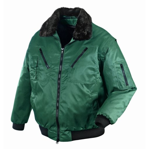 Pilotenjacke OSLO teXXor 4179 grün Gr.M