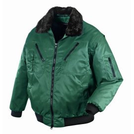 Pilotenjacke OSLO teXXor 4179 grün Gr.XL