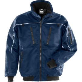 Winter Pilotenjacke 464 PP Dunkelblau (540) Gr.L