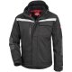 Winter-Softshelljacke MOTION TEX PLUS 7180W schwarz Nitras Gr.M