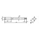 STI-Maschinengewindebohrer Form C 35°RSP HSS-E – M