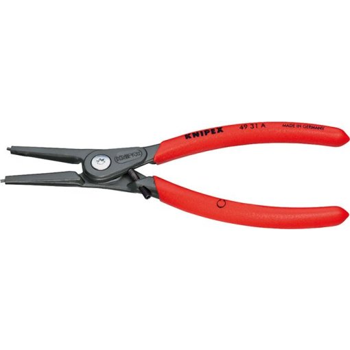 Präzisions-Sicherungsringzange für Außenringe Knipex  49 31 A2