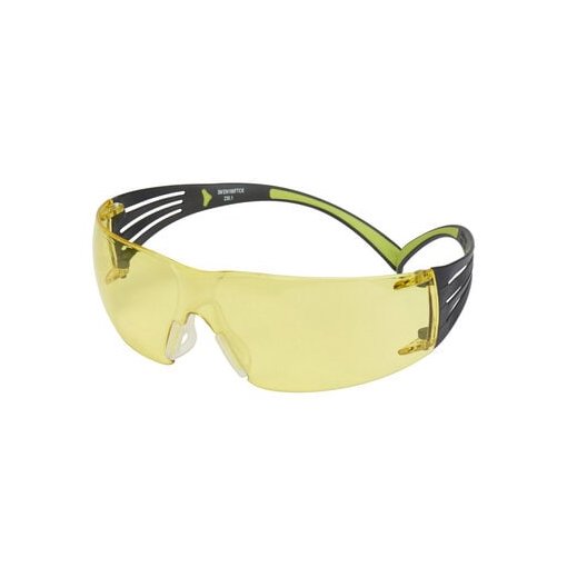 Schutzbrille SecureFit 403AF, PC,gelb,AS/AF 3M