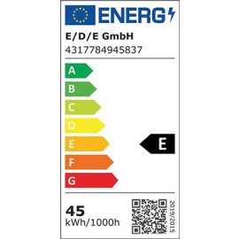 LED-Arbeitsleuchte 45 W FORUM