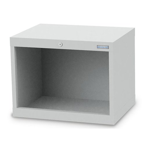 Schubladenschrank Gehäuse, Tiefe 500 mm, R 24-16 Maße in mm (BxTxH): 680 x 500 x 519