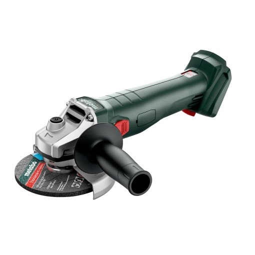 Akku-Winkelschleifer W 18 L 9-125 (602247840) Metabo