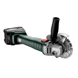 Akku-Winkelschleifer W 18 L 9-125 (602247840) Metabo