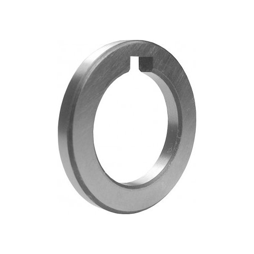 Fräsdornring DIN 2084 Form B 22 x 3 mm