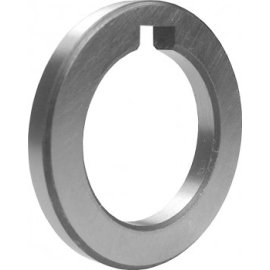 Fräsdornring DIN 2084 Form B 22 x 10 mm