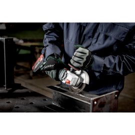 Akku-Winkelschleifer WB 18 LT BL 11-125 Quick (613054660) Metabo