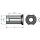 Reduzierbuchse für Bohrstangenhalter 25 / 8 mm