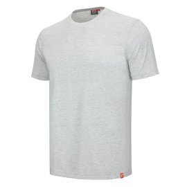 Nitras® T-Shirt 7005 MOTION TEX LIGHT hellgrau Gr.2XL