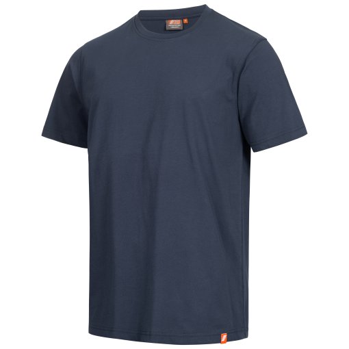 Nitras® T-Shirt 7005 MOTION TEX LIGHT marineblau Gr.2XL