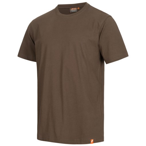 Nitras® T-Shirt 7005 MOTION TEX LIGHT braun Gr.XL