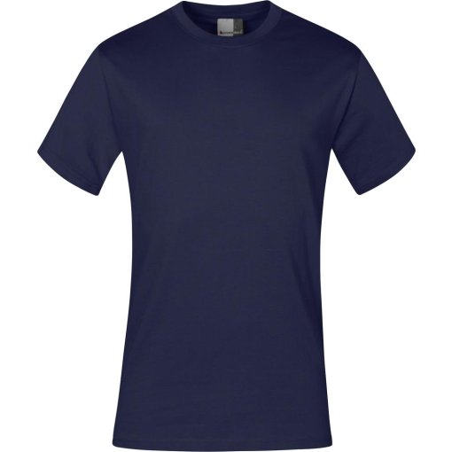 T-Shirt Premium navy Gr. 2XL