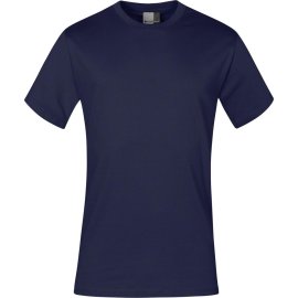 T-Shirt Premium navy Gr. 2XL