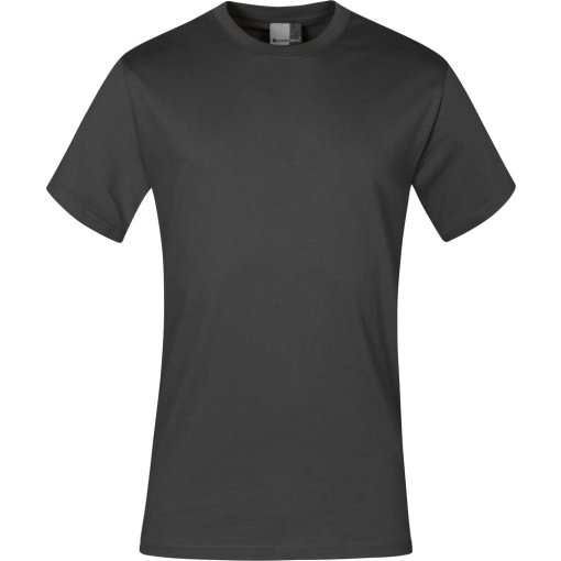 T-Shirt Premium graphite Gr. 2XL