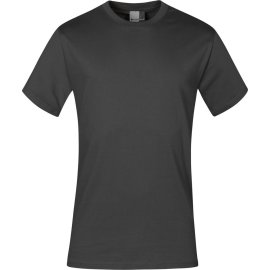 T-Shirt Premium graphite Gr. 2XL